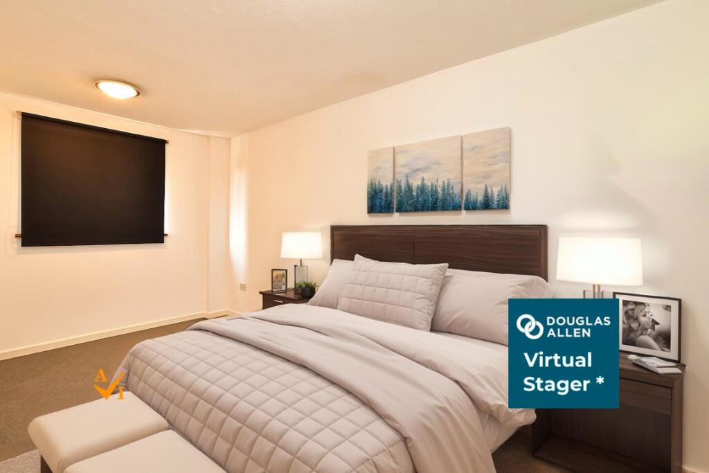 Bedroom 2 (Contemporary Style)