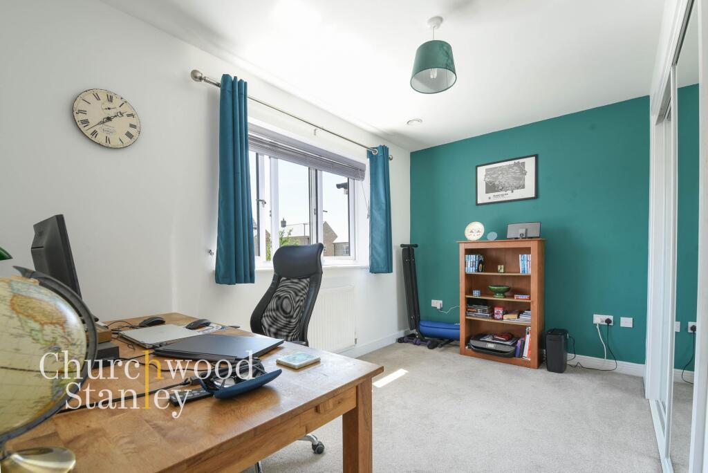 Third bedroom