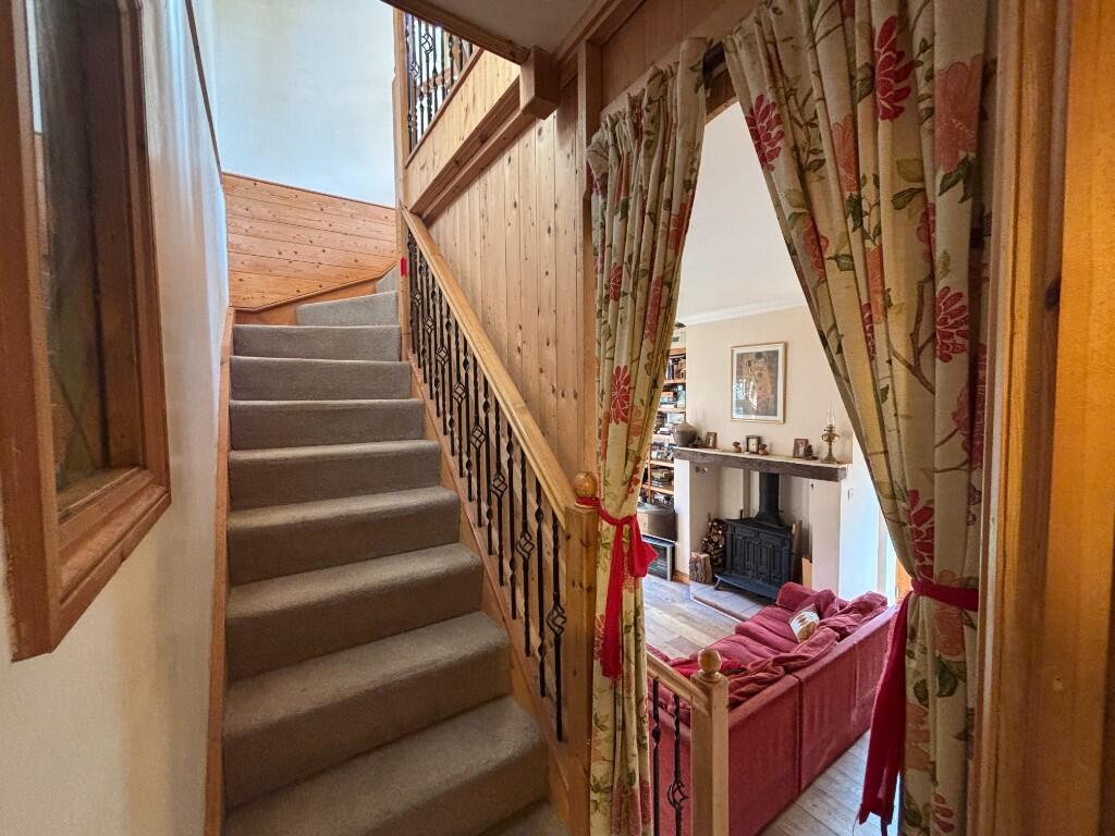 Inner Hallway