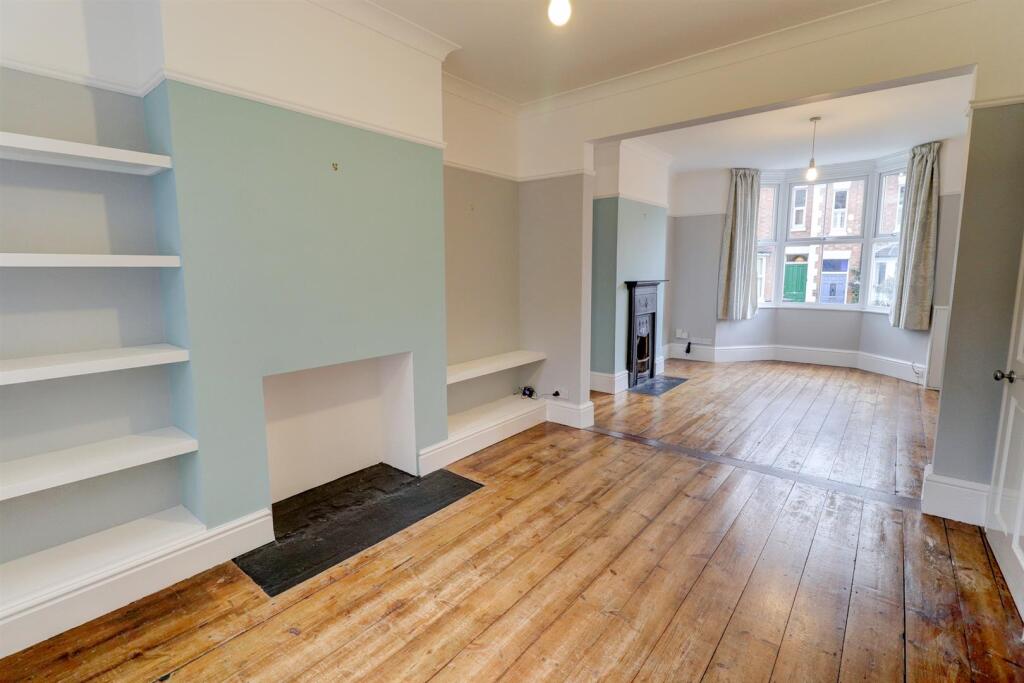Dining Through Living Room