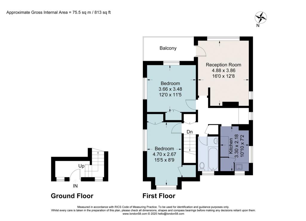 First Floor Plan