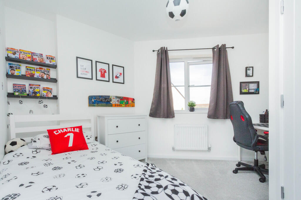 Bedroom Three