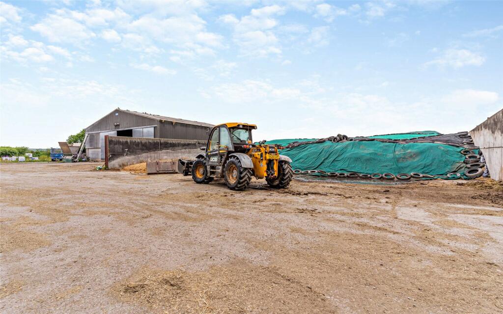 Silage Clamp