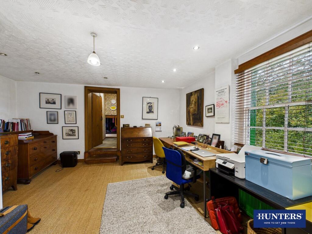 Study/ Occasional Room