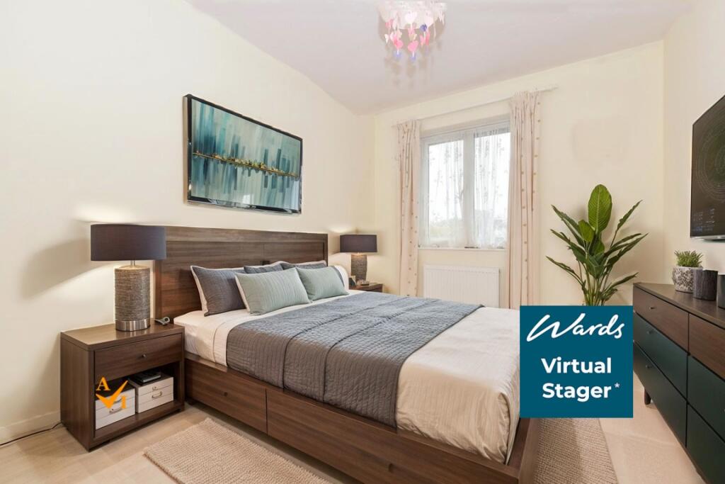 Bedroom 1 (Modern Style)