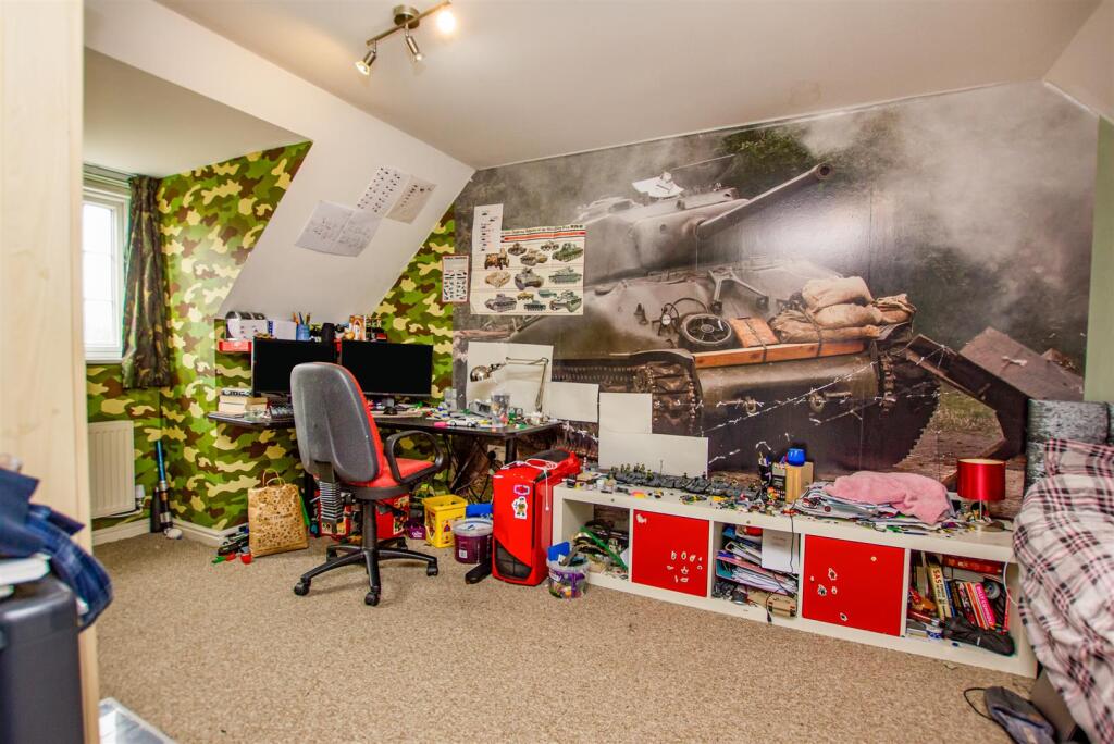 Bedroom Two
