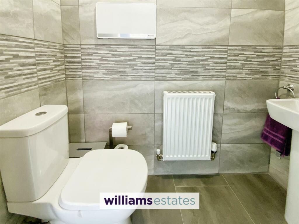 ground floor toilet