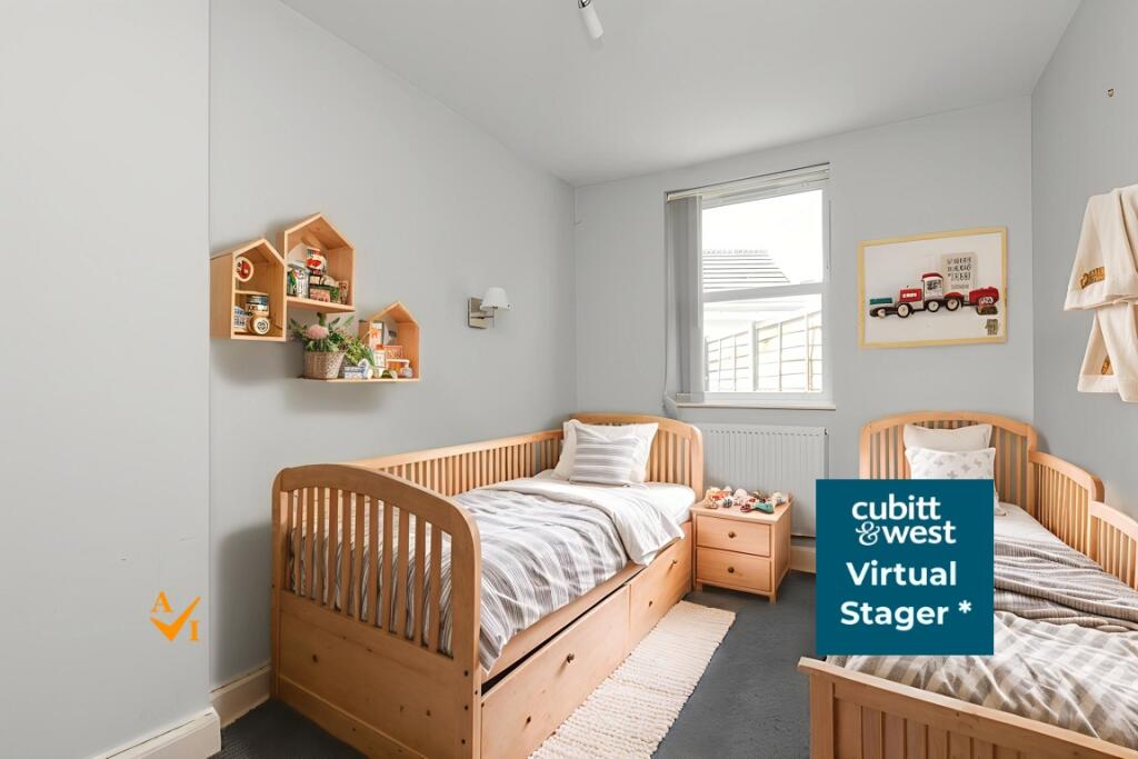 Bedroom 1 (Farmhouse Style)