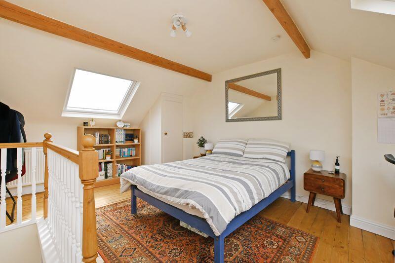Second Floor Bedroom 