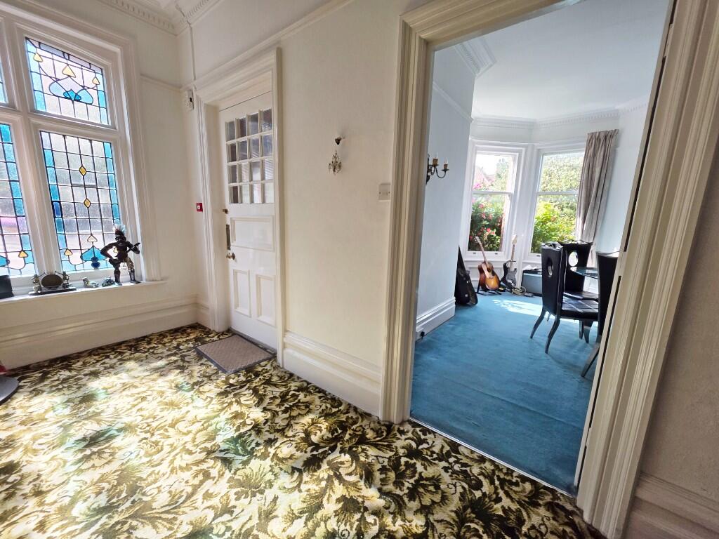 Entrance Hallway