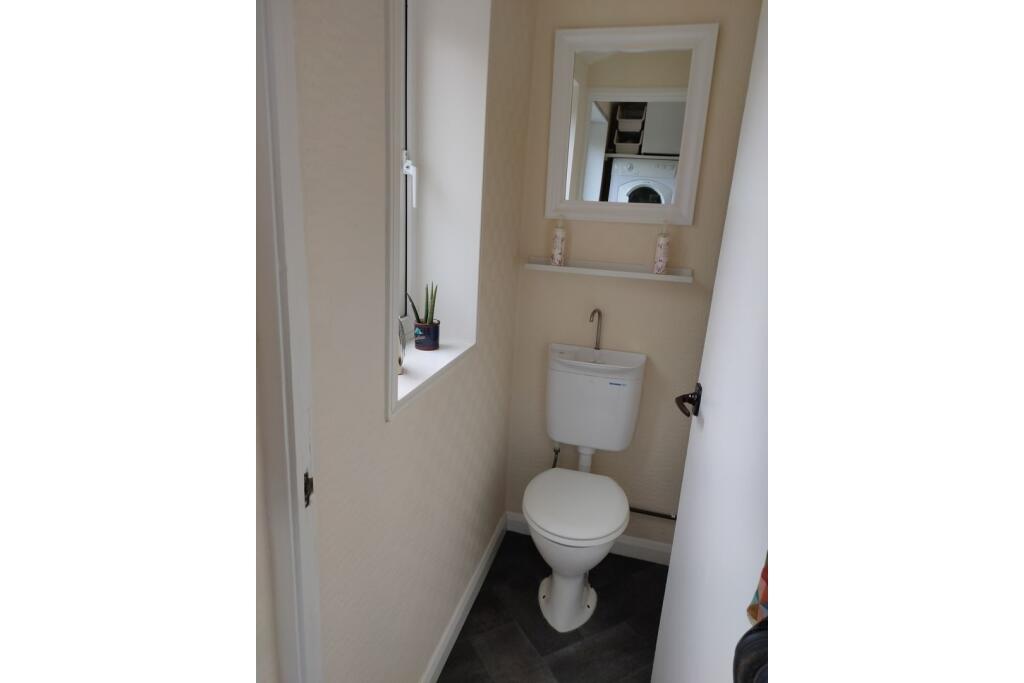 Downstairs Bathroom