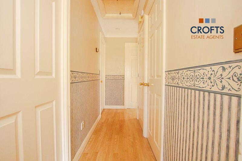Hallway view 2 