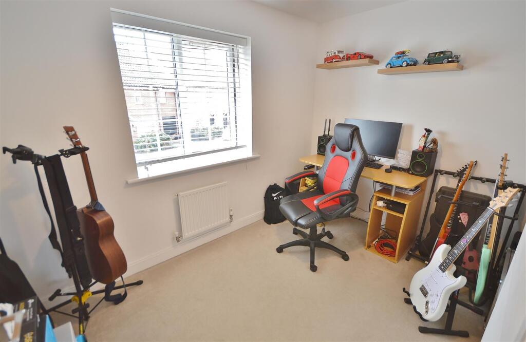 BEDROOM FOUR