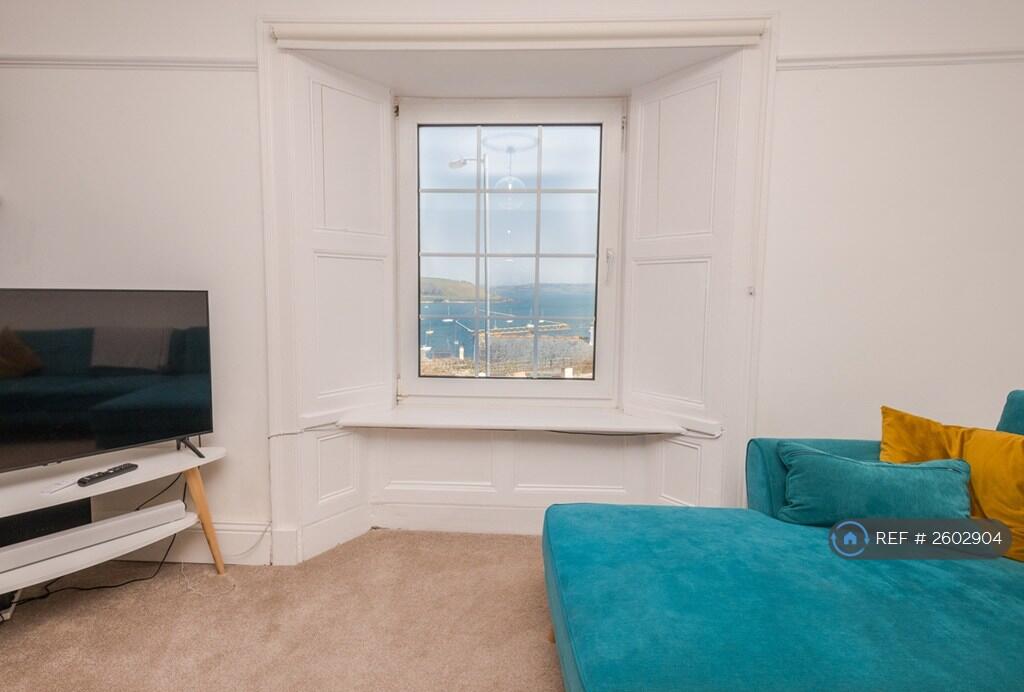 Sea Views From The Living Room