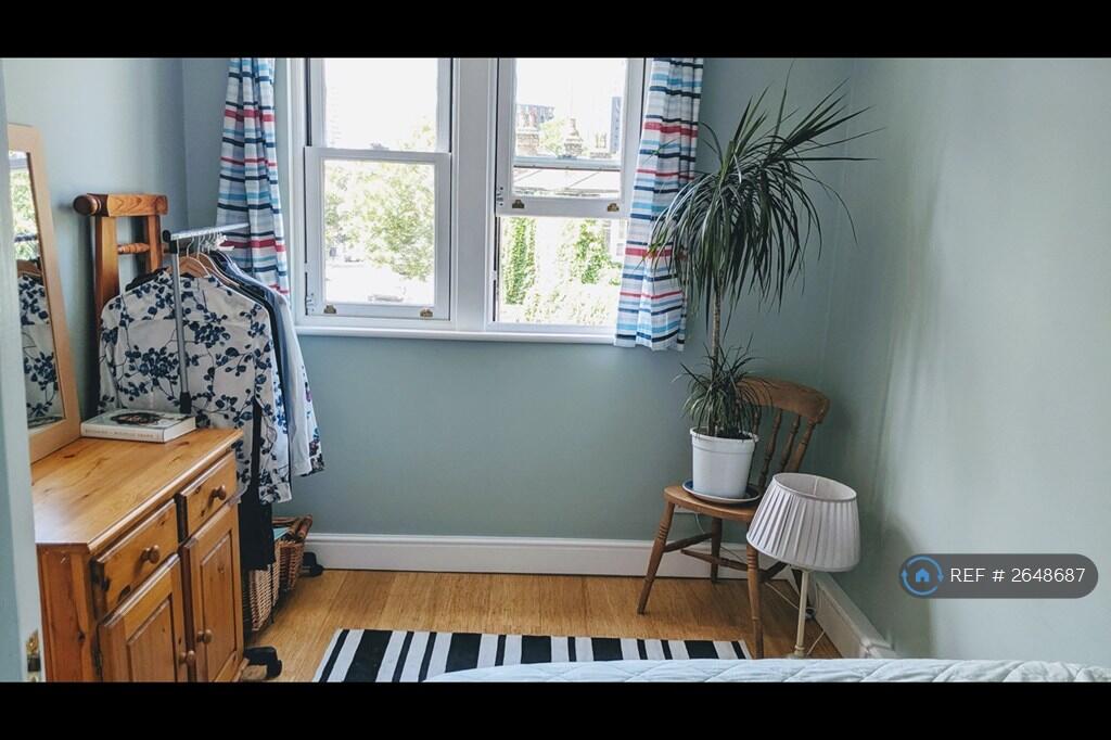 2nd Bedroom (1st Floor)