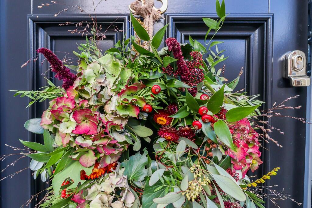 Front door