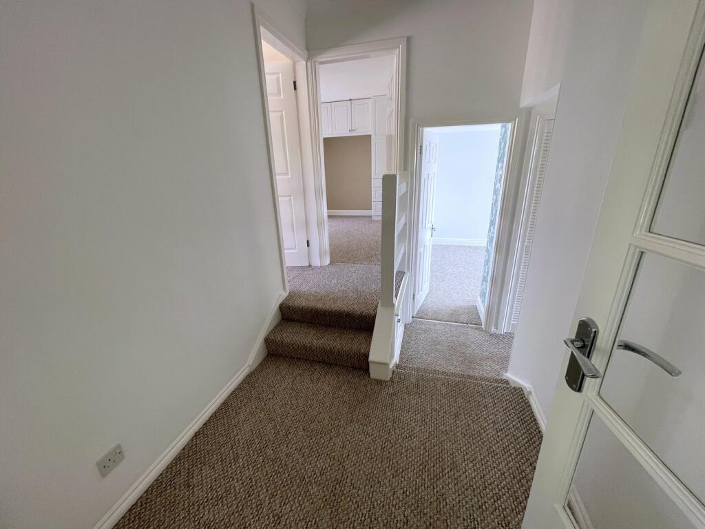 Inner Hallway