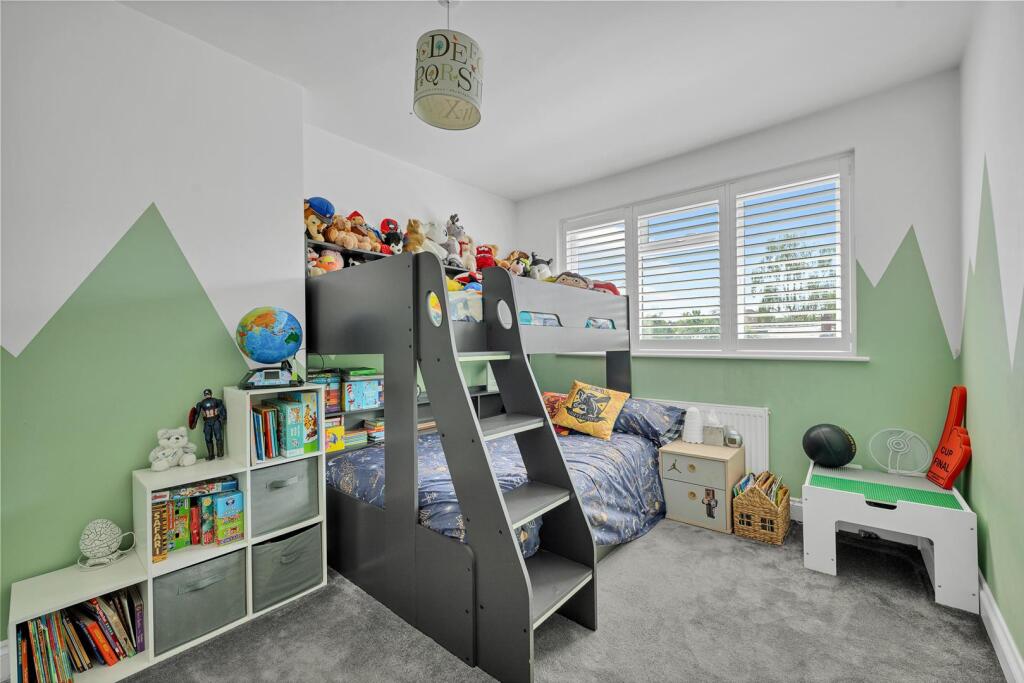 BEDROOM TWO