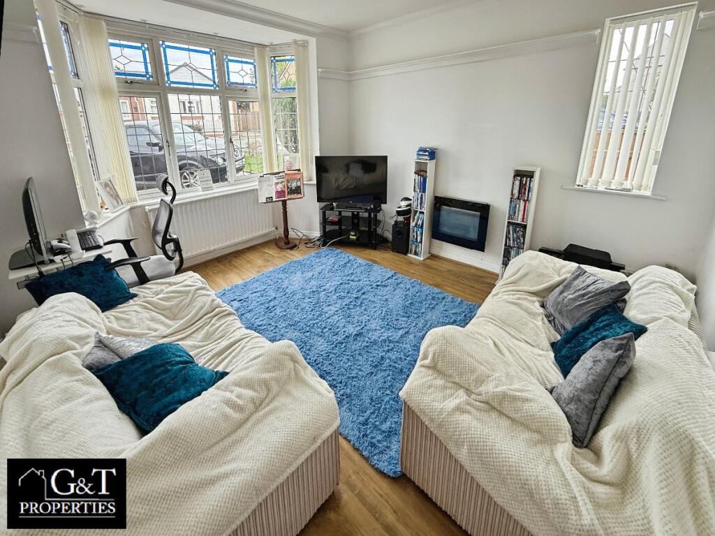 SECOND RECEPTION ROOM/4TH BEDROOM