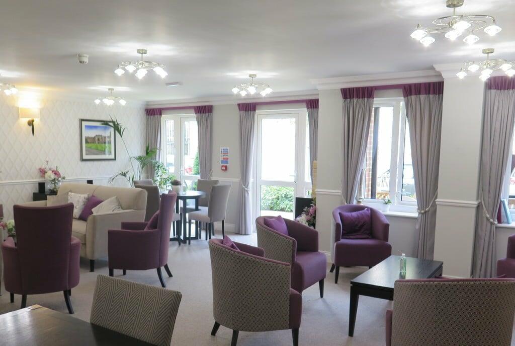 Residents' Lounge
