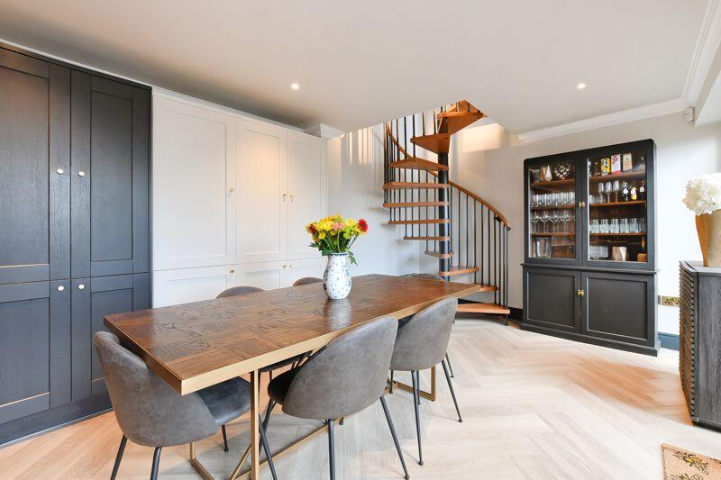 Open Plan Dining / Kitchen / Living