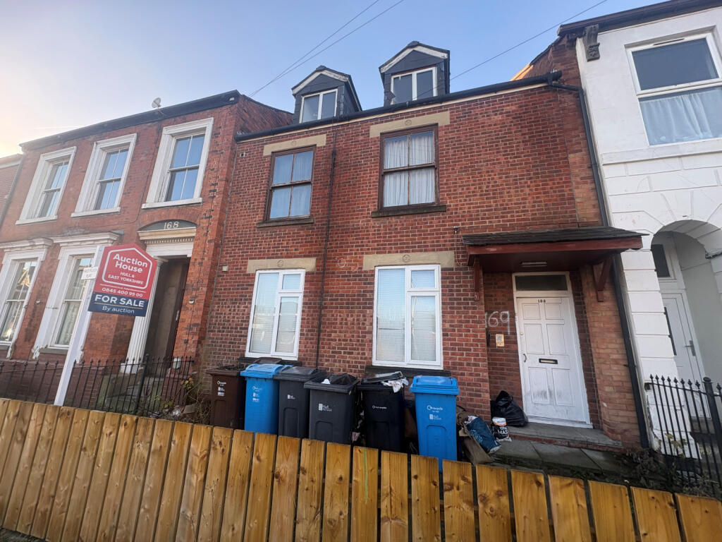 Coltman Street, Hull, HU3 2SQ