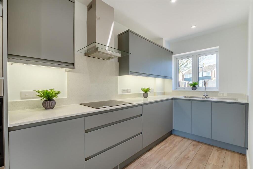 Lounge/Dining Room/Kitchen