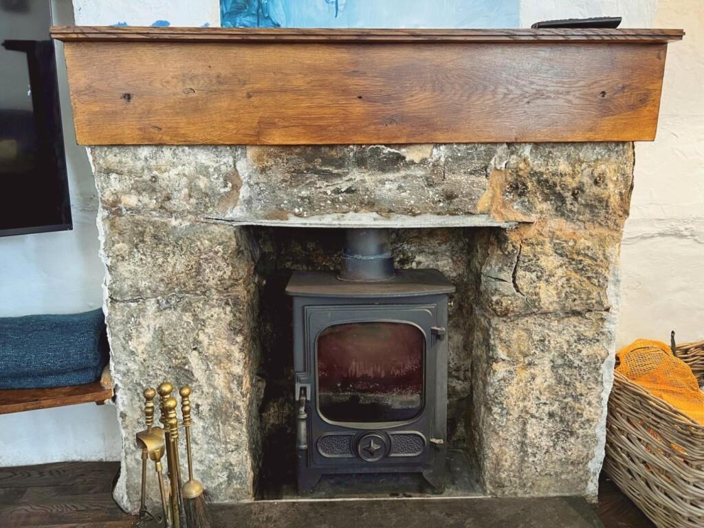 Wood Burning Stove