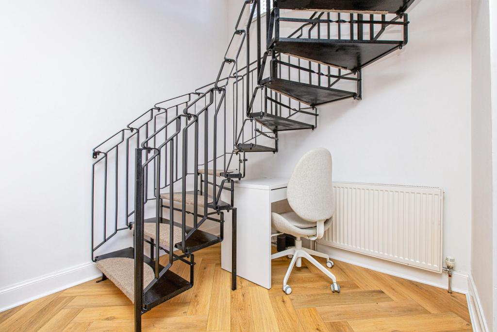 Spiral Staircase