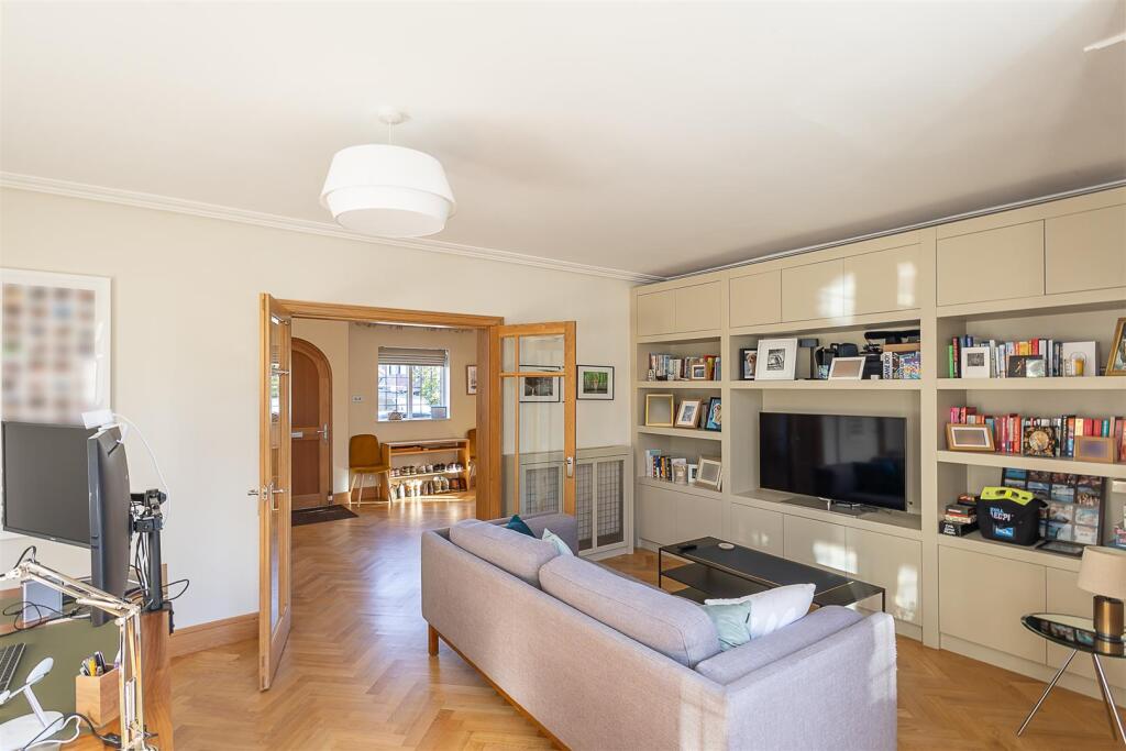 Office / Family Room
