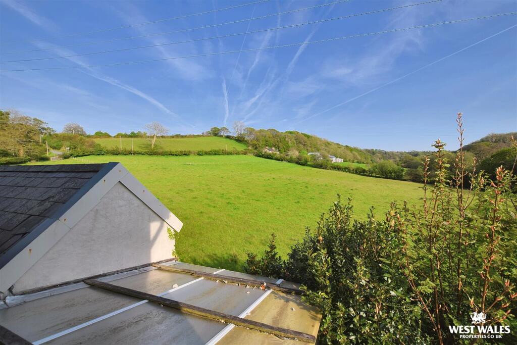 View from Master Bedroom