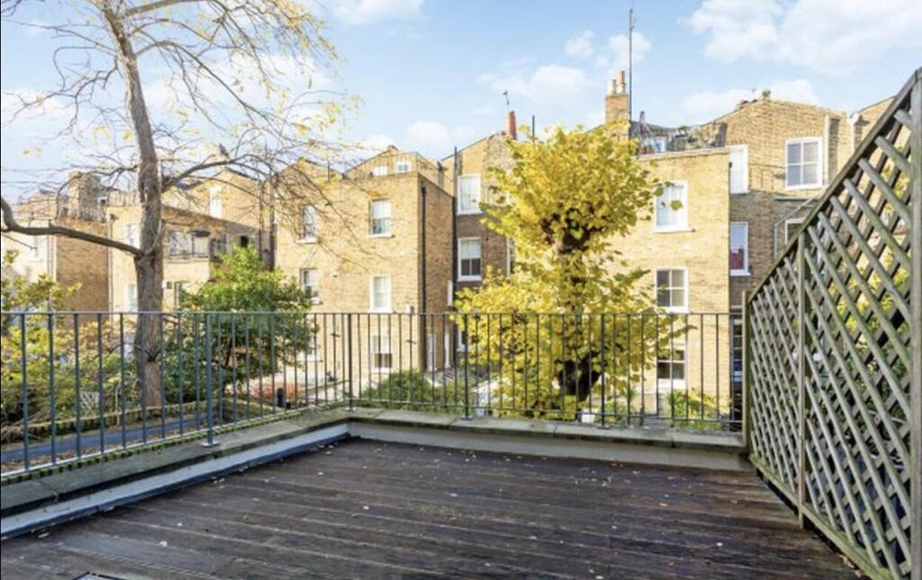 Terrace / Patio