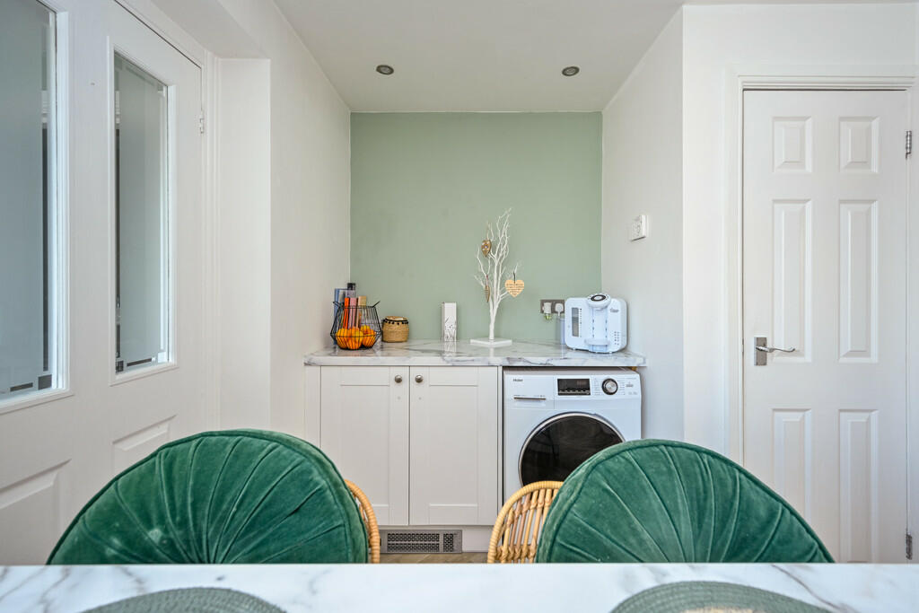 Utility Area 