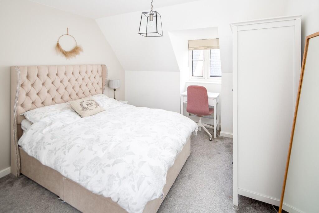 2nd Floor Bed Five