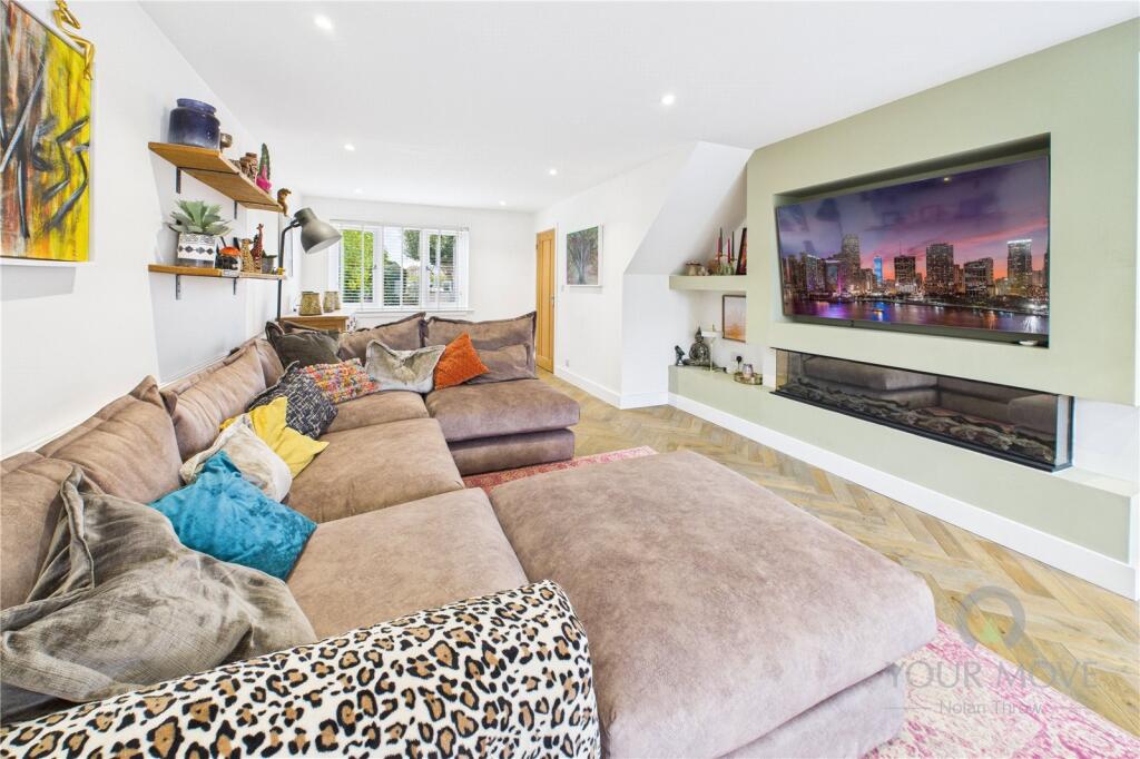 Lounge Area