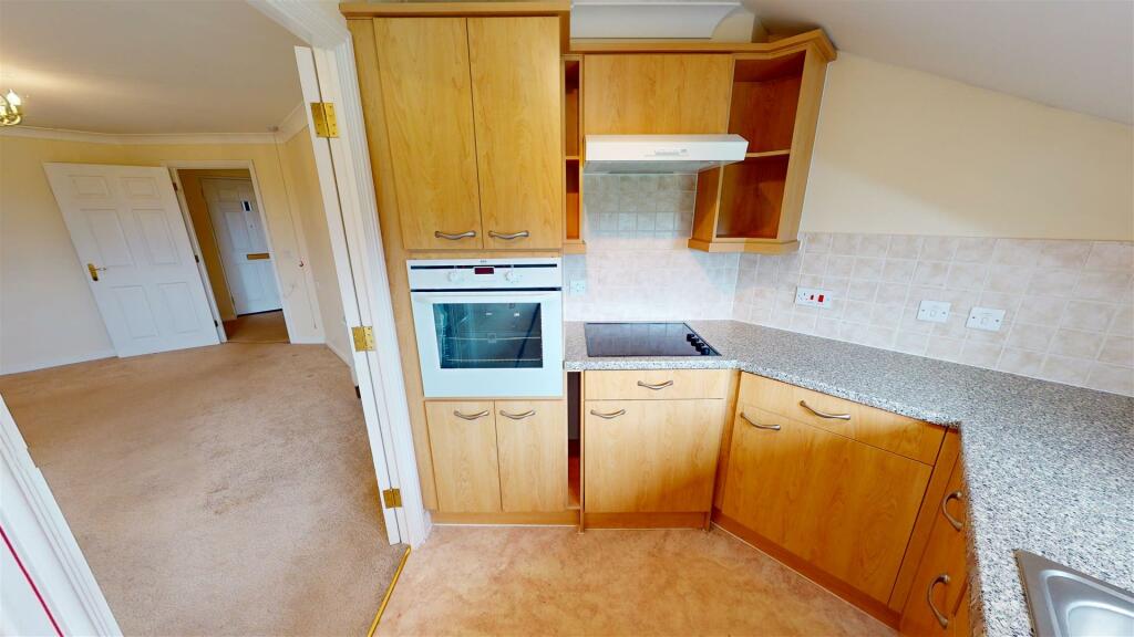 Henbury Court Kitchen