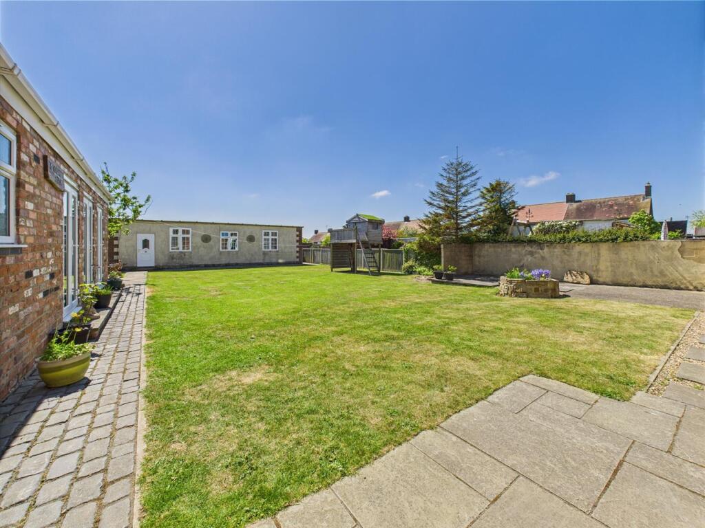 Garden: