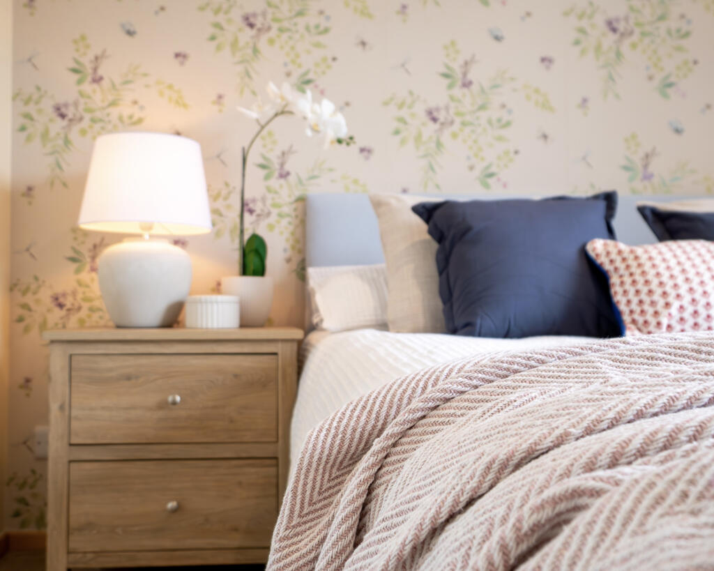 Principal bedroom suite