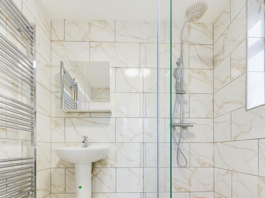 Ground Floor Shower Room