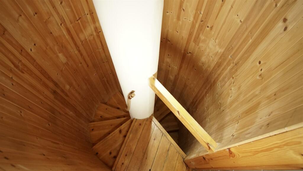 Spiral Staircase
