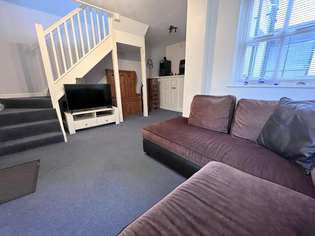 lounge stairs