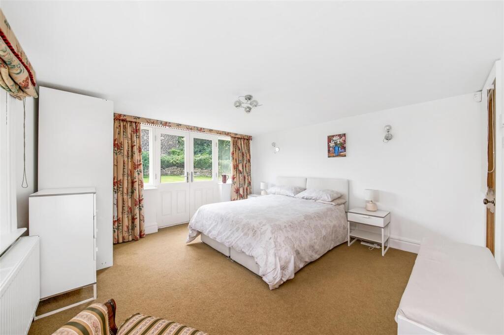 ANNEX BEDROOM