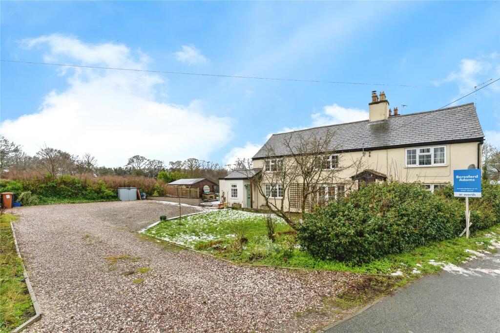 Mold Road, MOLD, Clwyd, CH7