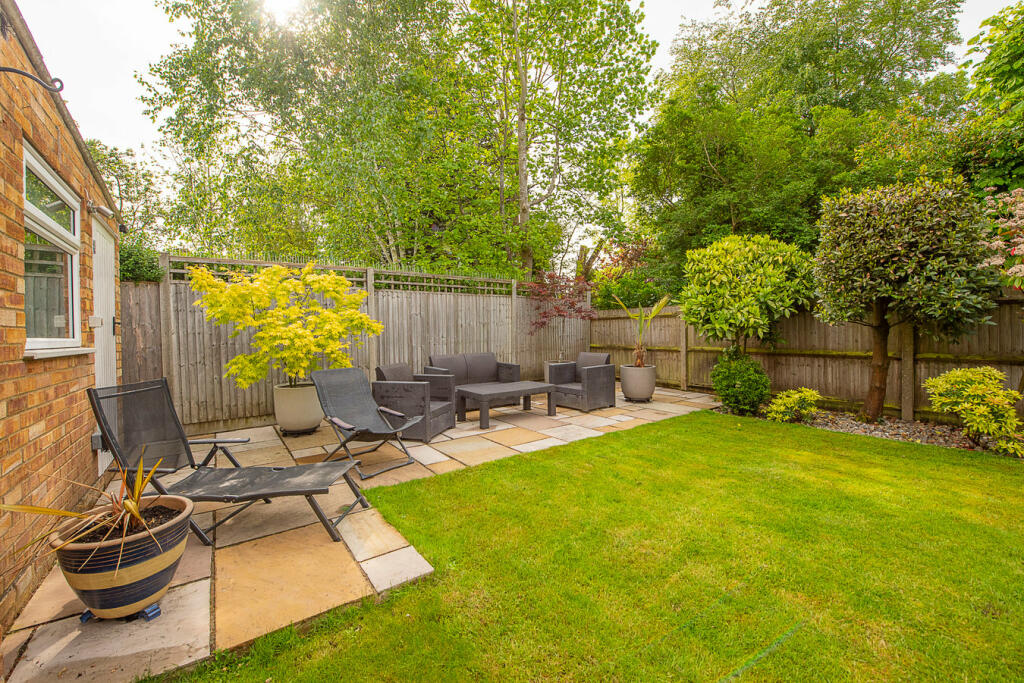 Patio Area