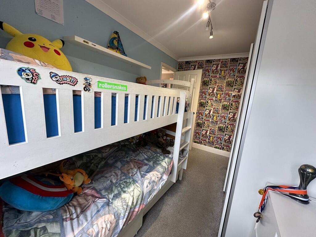 BEDROOM TWO