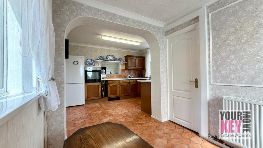 House for sale on Chilton Way, Dover. Sold by Your