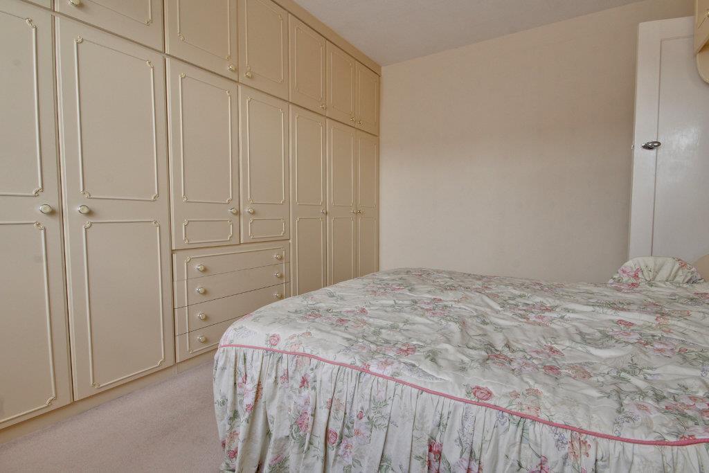 Fitted wardrobes