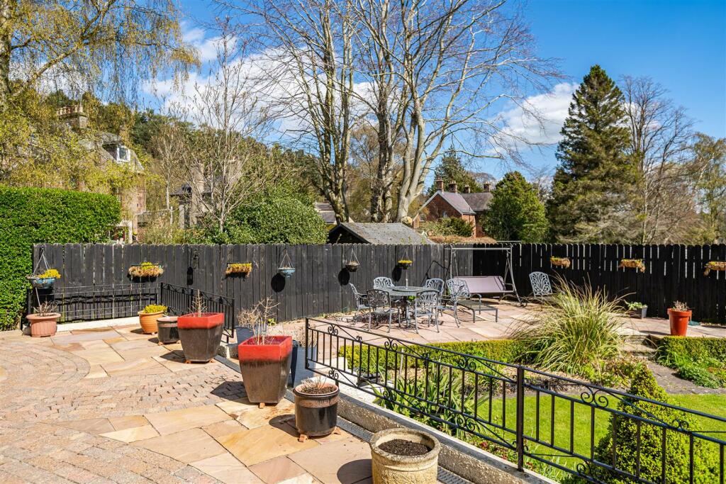 Garden Patio