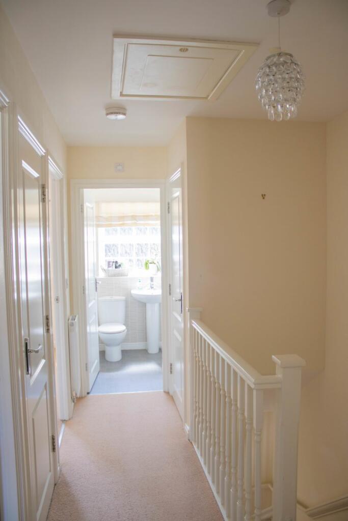 2nd Floor Landing 