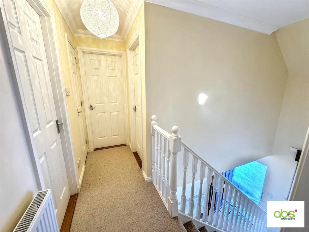 Upper Landing